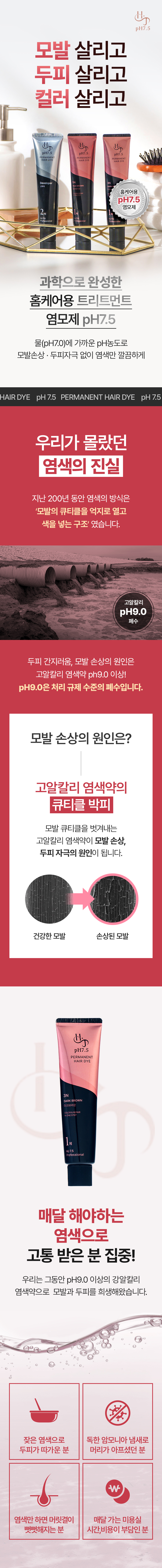pH7.5 염색의 미래 상세페이지
